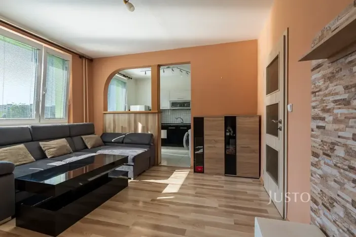 Prodej bytu 2+1, Veselí nad Moravou, Kovářská, 43 m2