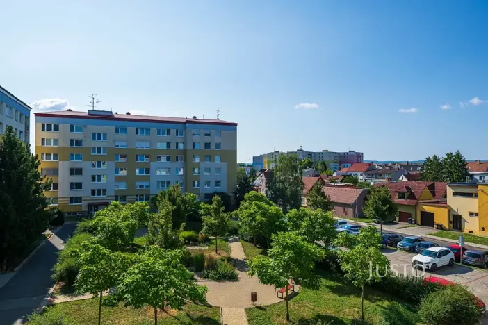 Prodej bytu 2+1, Veselí nad Moravou, Kovářská, 43 m2