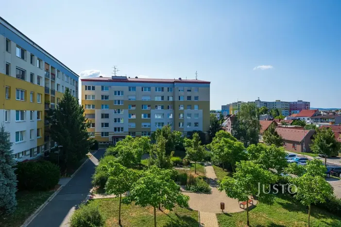Prodej bytu 2+1, Veselí nad Moravou, Kovářská, 43 m2