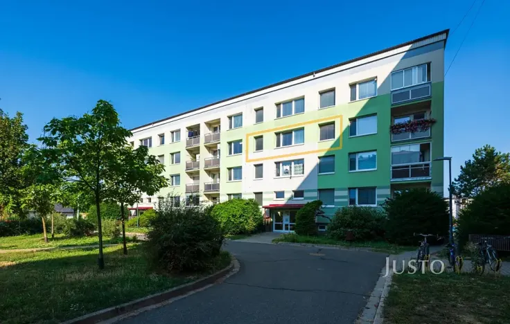 Prodej bytu 2+1, Veselí nad Moravou, Kovářská, 43 m2
