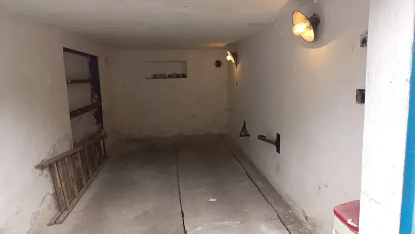 Dražba garáže, Lipník nad Bečvou, 21 m2