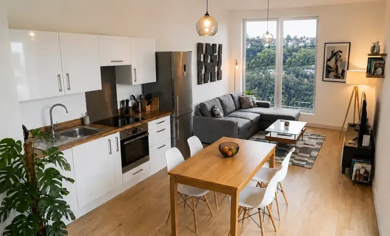 Prodej bytu 1+kk, Praha - Hlubočepy, Na Zlíchově, 29 m2