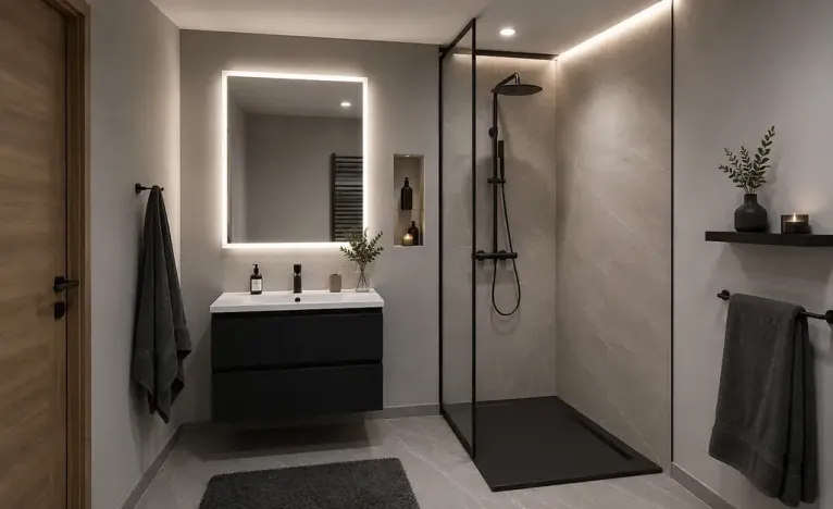 Prodej bytu 1+kk, Praha - Hlubočepy, Na Zlíchově, 29 m2