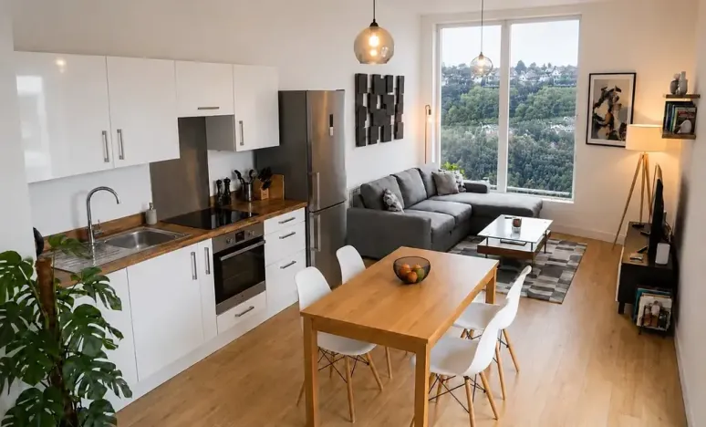 Prodej bytu 2+kk, Praha - Hlubočepy, Na Zlíchově, 51 m2