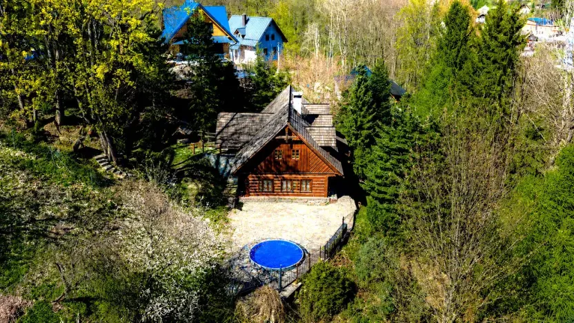 Prodej rodinného domu, Vrchlabí - Hořejší Vrchlabí, Pod Žalým, 125 m2