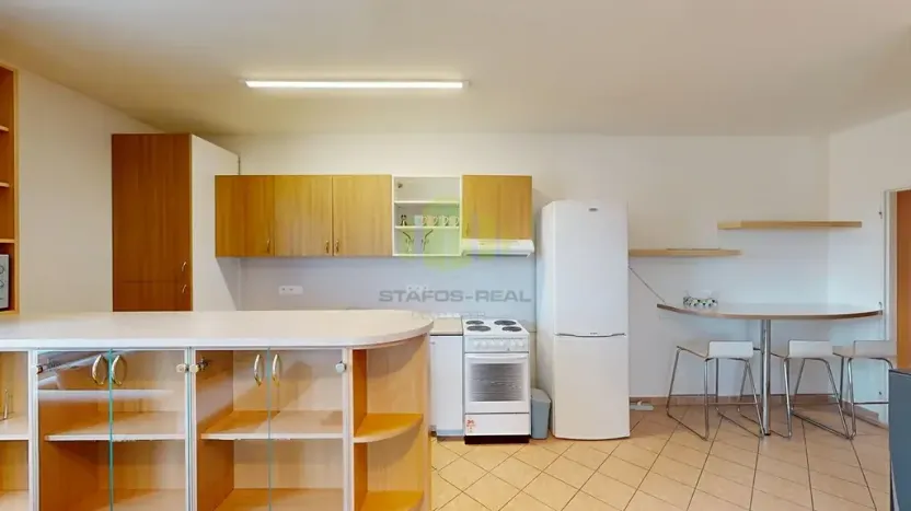 Pronájem bytu 2+kk, Olomouc, Topolová, 57 m2