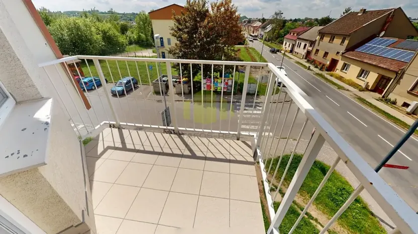 Pronájem bytu 2+kk, Olomouc, Topolová, 57 m2