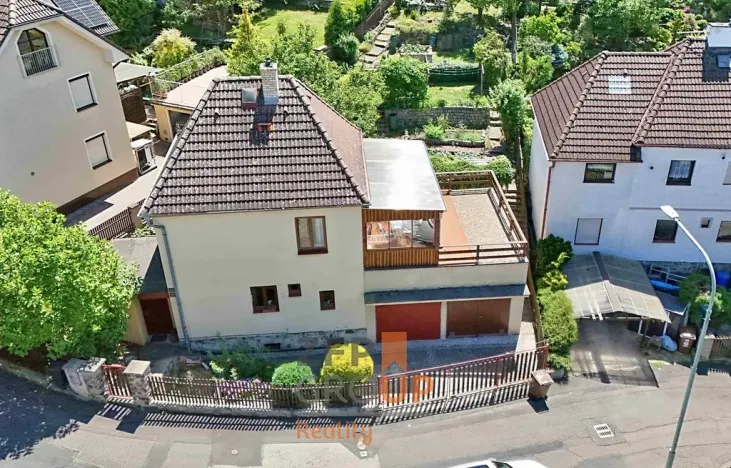 Prodej rodinného domu, Ústí nad Labem, Švabinského, 205 m2