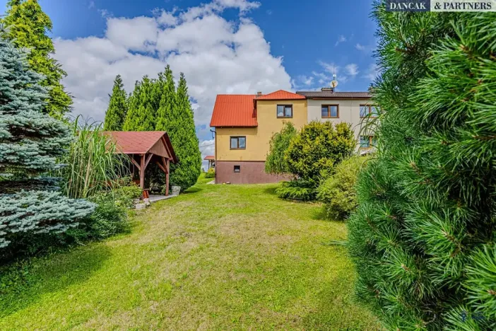 Prodej rodinného domu, Jablunkov, 206 m2