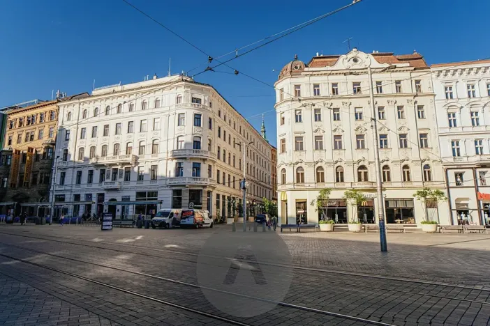 Prodej bytu 3+kk, Brno, Zámečnická, 120 m2