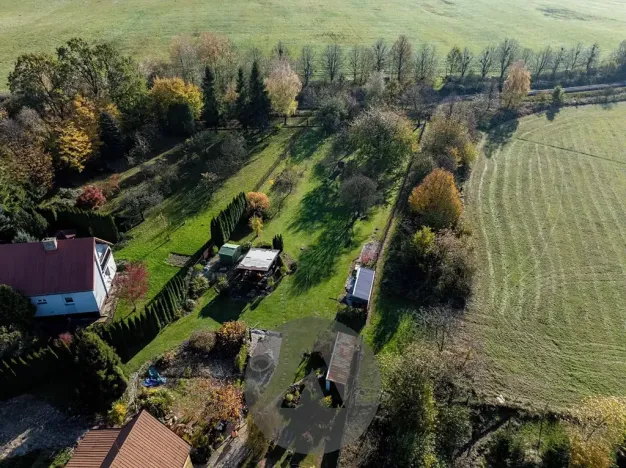 Prodej pozemku pro bydlení, Veřovice, 1800 m2