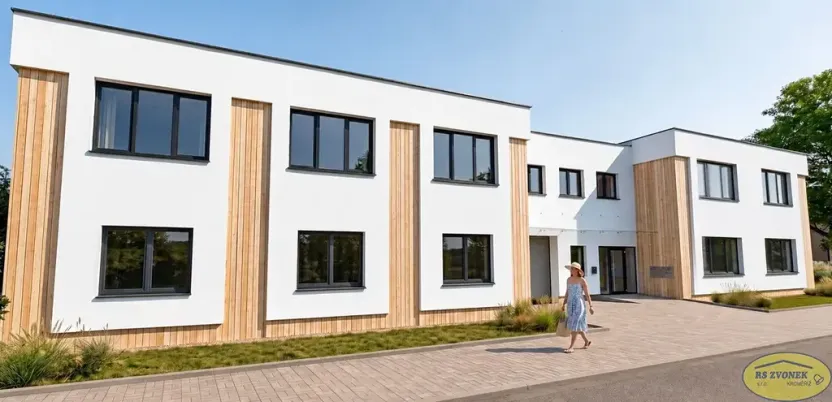Prodej rodinného domu, Bystřice pod Hostýnem, Tyršova, 1300 m2