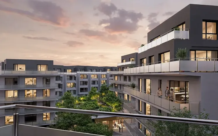 Prodej bytu 2+kk, Brno, Veveří, 51 m2