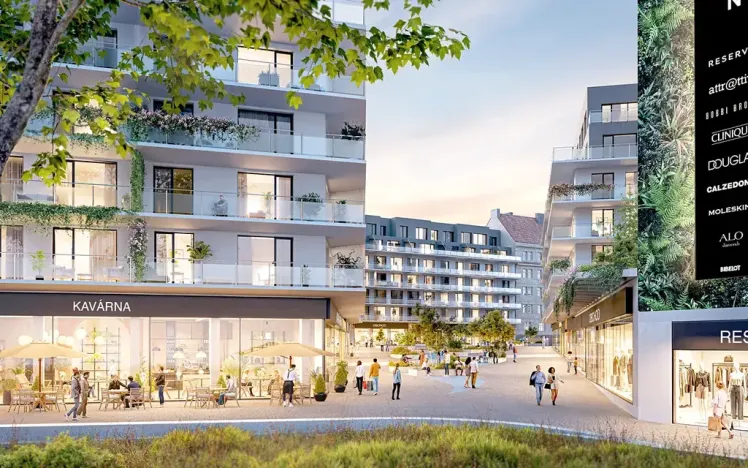Prodej bytu 3+kk, Brno, Veveří, 109 m2