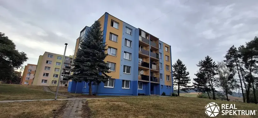 Pronájem bytu 3+1, Velké Opatovice, Hliníky, 66 m2