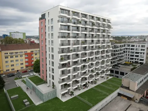 Prodej bytu 2+kk, Brno, Burešova, 51 m2