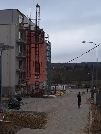 Prodej bytu 2+kk, Brno, Žabí, 50 m2