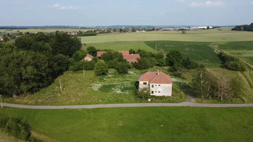 Prodej pozemku pro bydlení, Dolní Ředice, K Časům, 615 m2