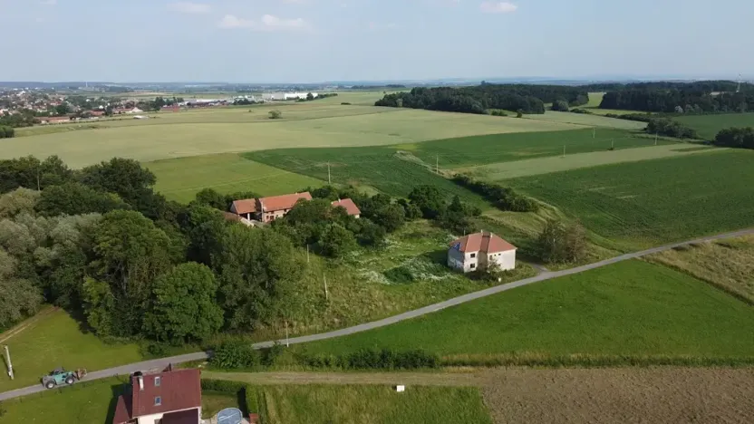 Prodej pozemku pro bydlení, Dolní Ředice, K Časům, 697 m2