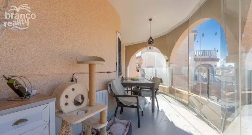 Prodej rodinného domu, Ciudad Quesada, Alicante, Španělsko, 108 m2