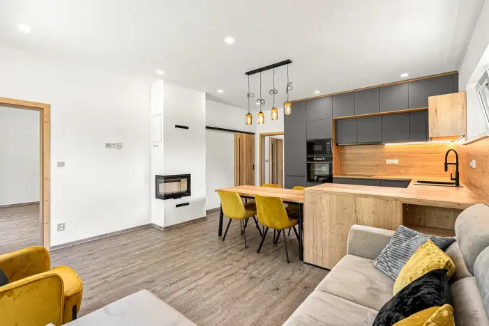 Prodej rodinného domu, Leskovice, 95 m2