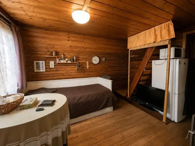 Prodej chaty, Křesín - Levousy, 38 m2