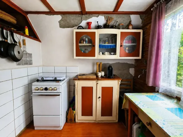 Prodej chaty, Křesín - Levousy, 38 m2