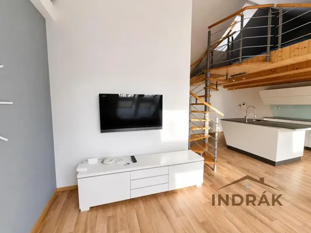 Pronájem bytu 2+kk, Nový Jičín, Msgr. Šrámka, 90 m2