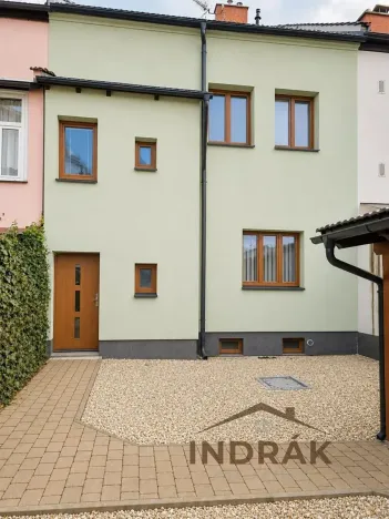 Pronájem bytu 2+kk, Nový Jičín, Msgr. Šrámka, 90 m2