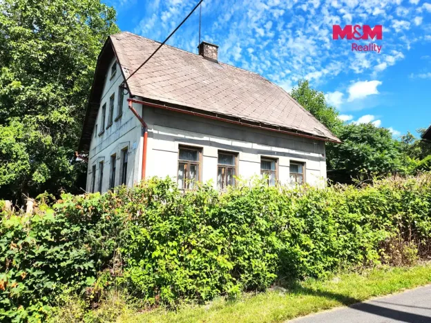 Prodej rodinného domu, Radčice, 105 m2