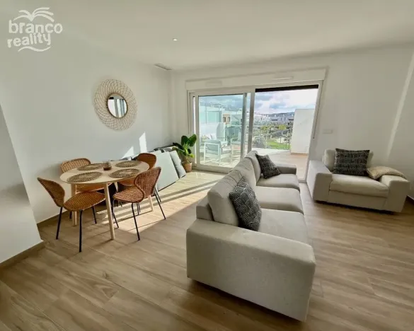 Prodej bytu 4+kk, Vista Bella Golf, Alicante, Španělsko, 90 m2