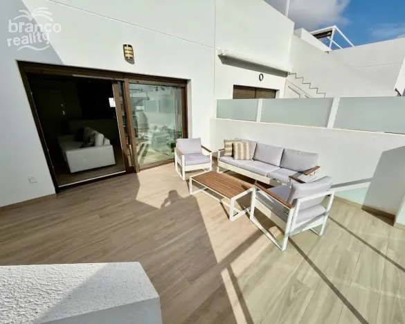 Prodej bytu 4+kk, Vista Bella Golf, Alicante, Španělsko, 90 m2