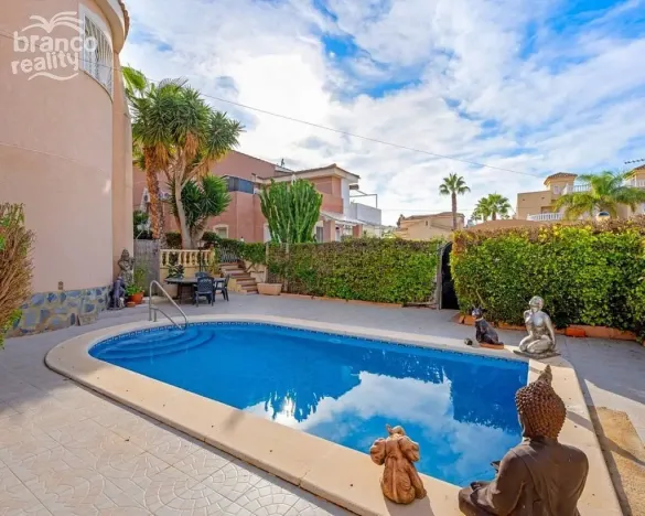 Prodej rodinného domu, Ciudad Quesada, Alicante, Španělsko, 90 m2
