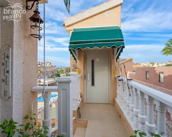 Prodej rodinného domu, Ciudad Quesada, Alicante, Španělsko, 90 m2