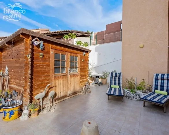Prodej rodinného domu, Ciudad Quesada, Alicante, Španělsko, 90 m2