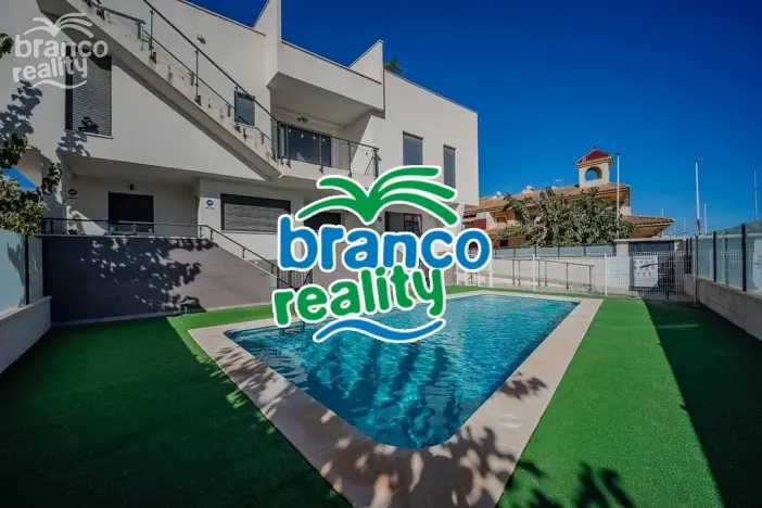 Prodej bytu 4+kk, Los Alcazares, Murcia, Španělsko, 70 m2