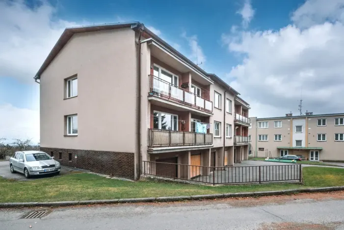 Prodej bytu 3+1, Nasavrky, Nad Nádrží, 99 m2