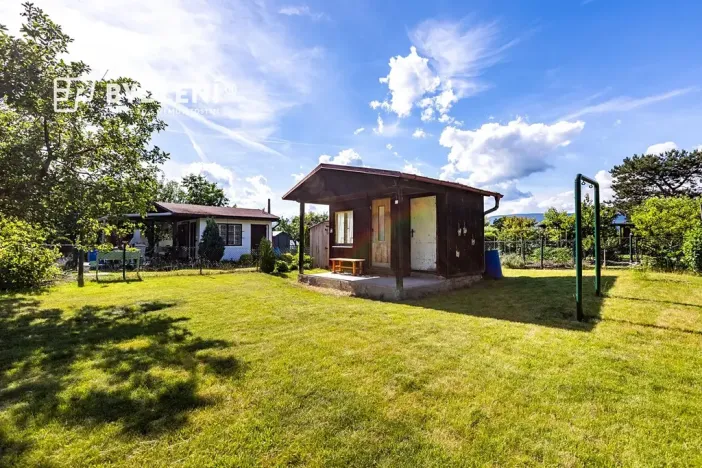 Prodej zahrady, Teplice, 382 m2