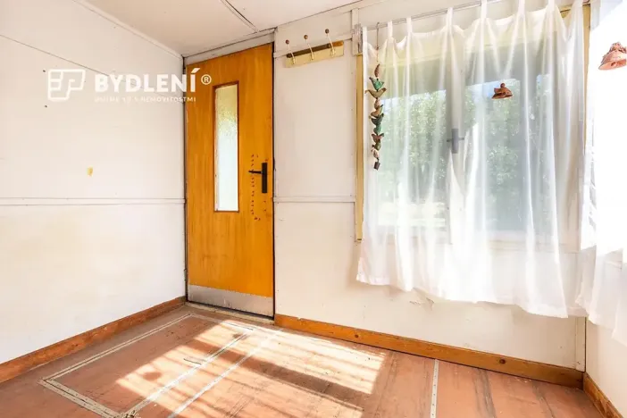 Prodej zahrady, Teplice, 382 m2