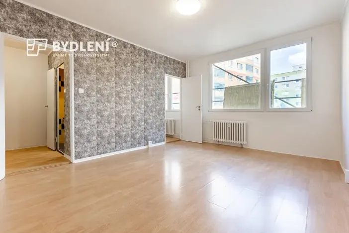 Prodej bytu 1+kk, Teplice, Hlávkova, 26 m2