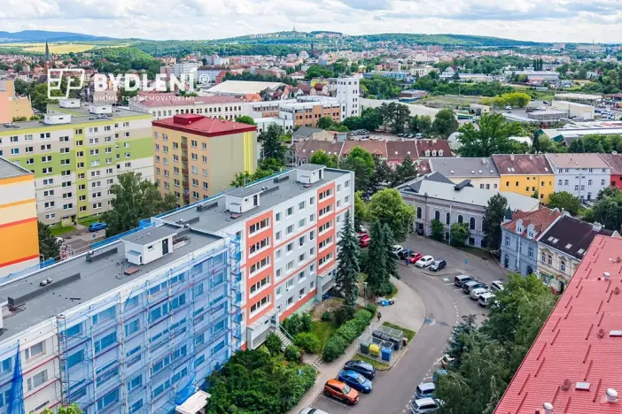 Prodej bytu 1+kk, Teplice, Hlávkova, 26 m2