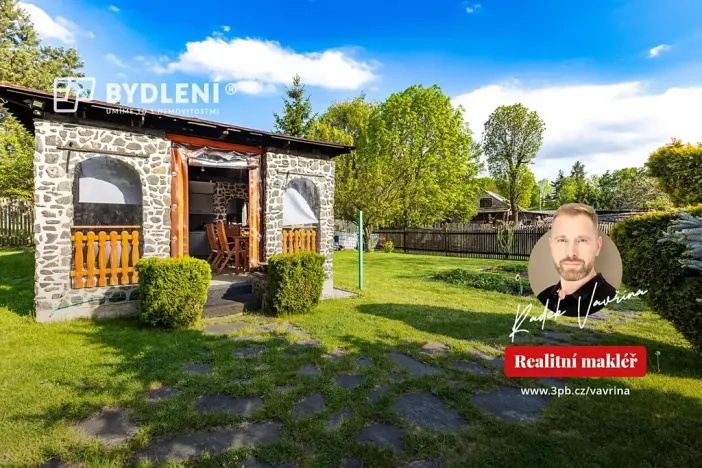 Prodej zahrady, Ohníč, 475 m2