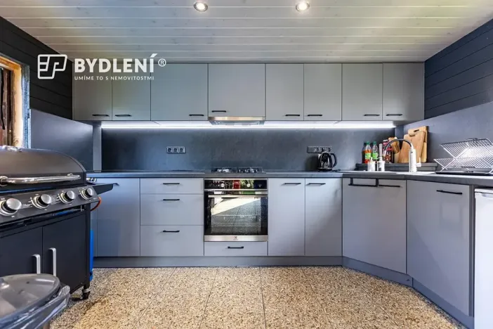 Prodej zahrady, Ohníč, 475 m2