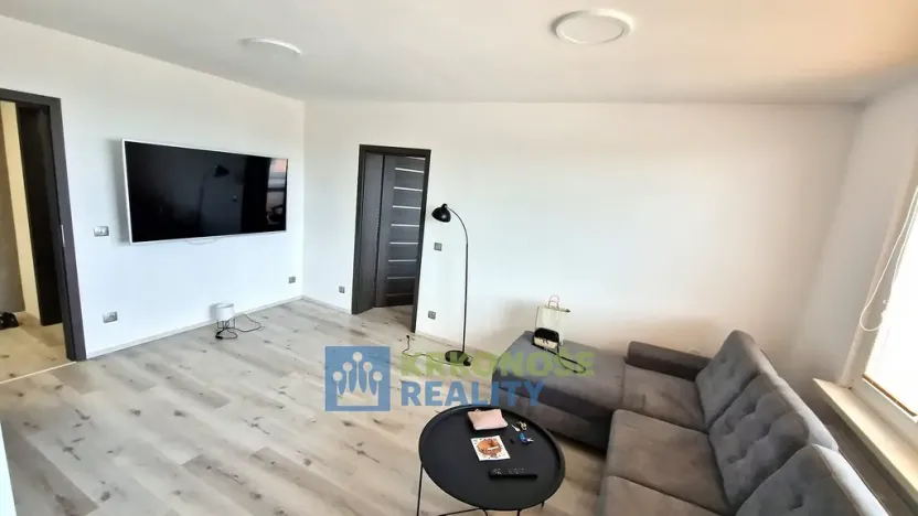 Prodej bytu 2+kk, Trutnov - Horní Předměstí, Chodská, 50 m2