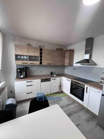 Prodej bytu 2+kk, Trutnov - Horní Předměstí, Chodská, 50 m2