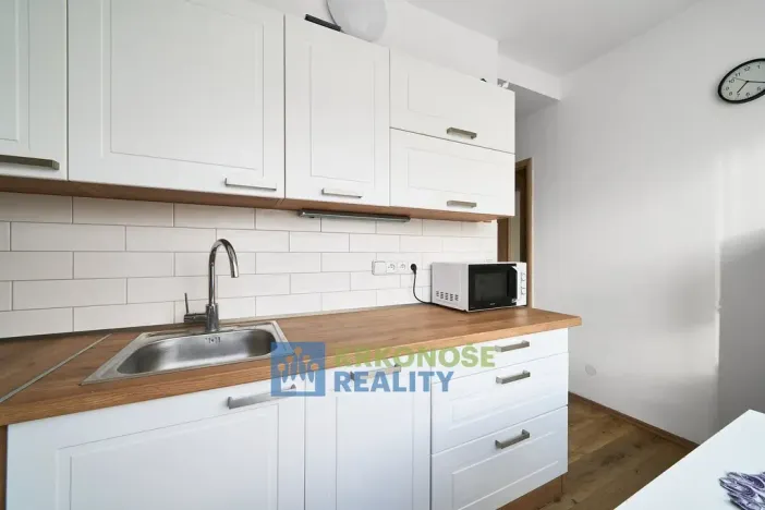 Prodej bytu 1+1, Trutnov - Horní Staré Město, Za Komínem, 32 m2