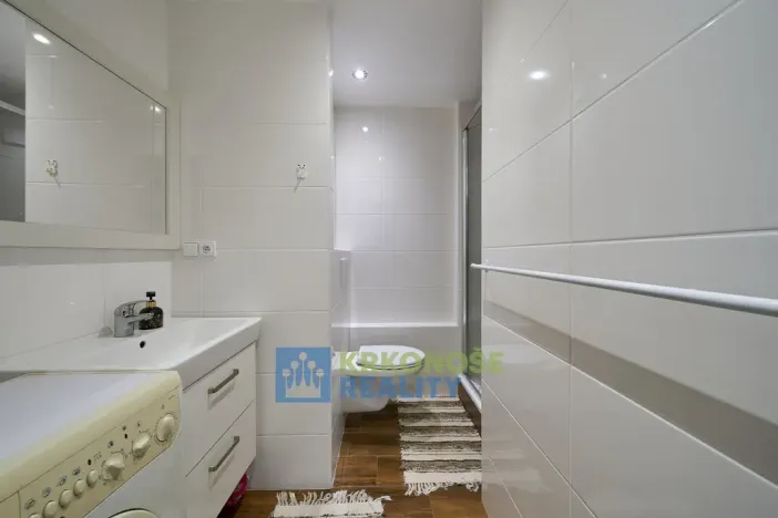 Prodej bytu 1+1, Trutnov - Horní Staré Město, Za Komínem, 32 m2