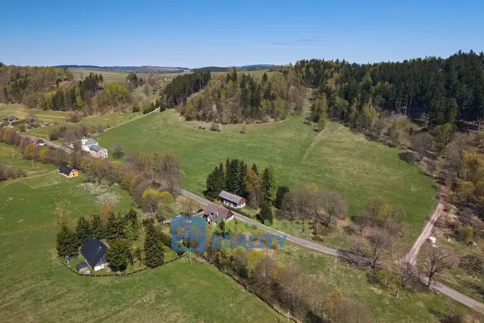 Prodej chaty, Jívka, 214 m2