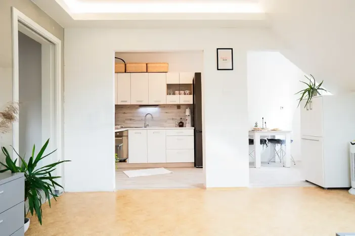 Pronájem bytu 2+kk, Havlíčkova Borová, Drahotín, 56 m2