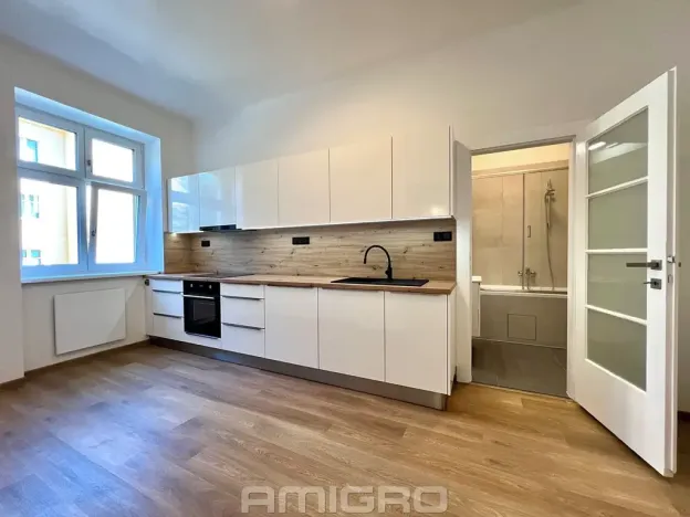 Pronájem bytu 2+1, Brno, Zemědělská, 65 m2